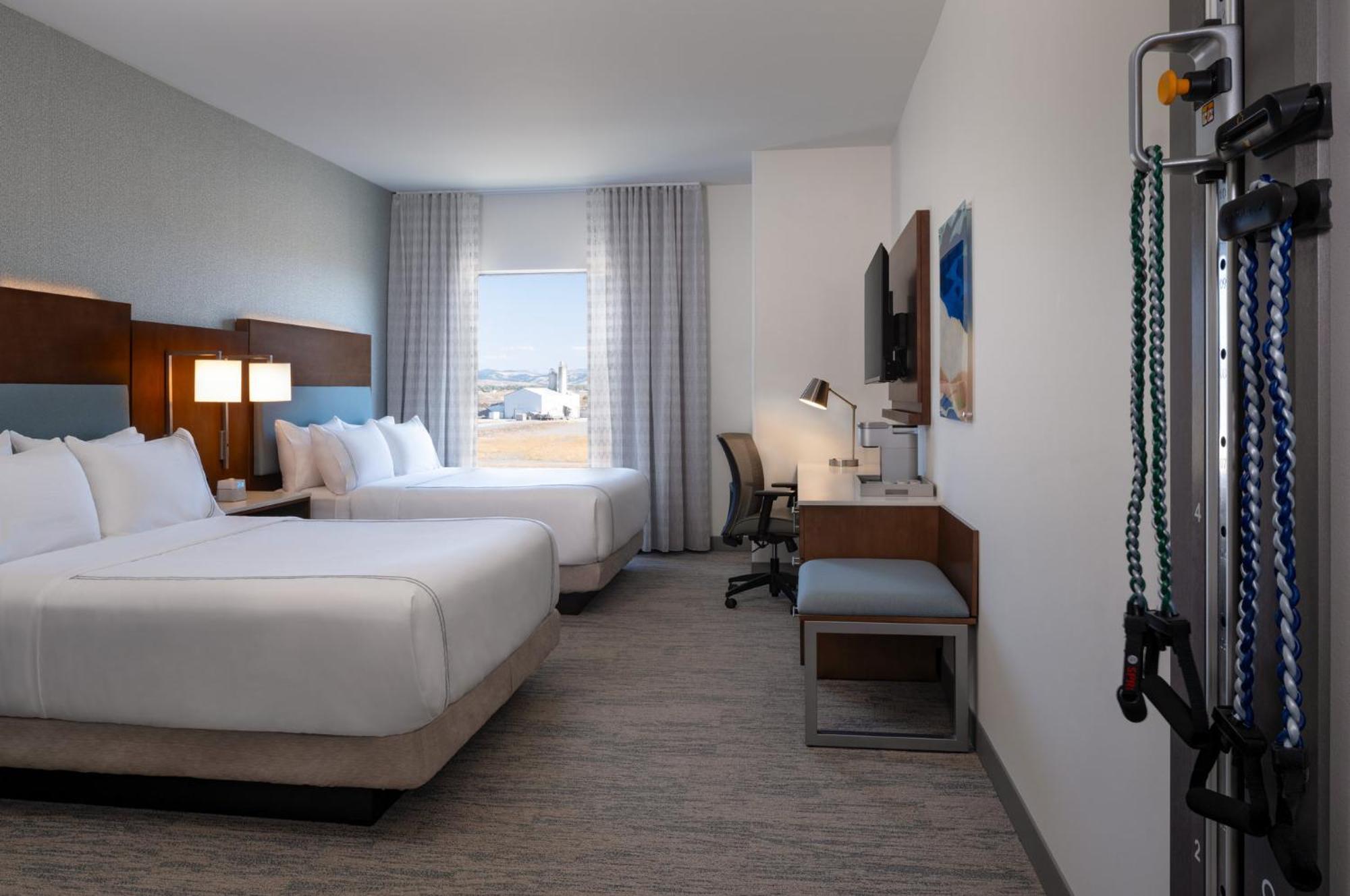 Even Hotel Bozeman Yellowstone Intl Arpt By Ihg Белград Екстер'єр фото