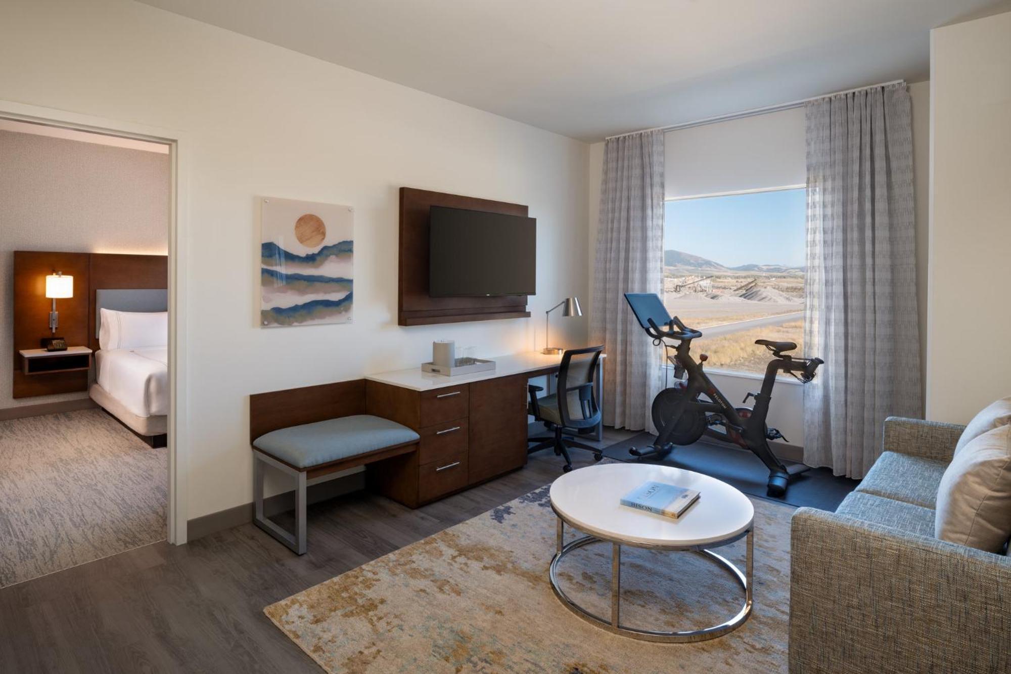Even Hotel Bozeman Yellowstone Intl Arpt By Ihg Белград Екстер'єр фото