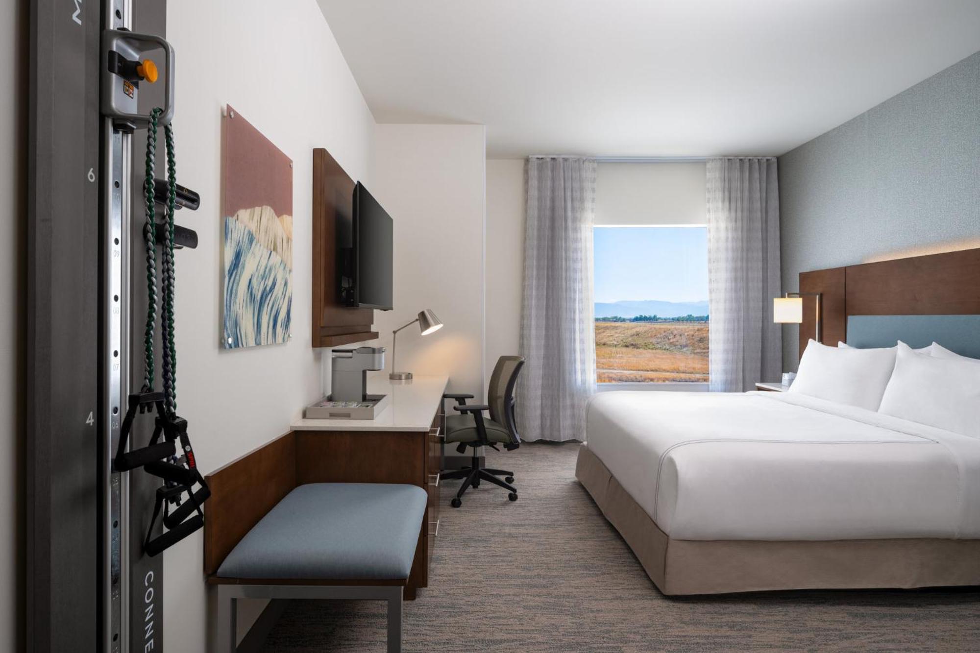 Even Hotel Bozeman Yellowstone Intl Arpt By Ihg Белград Екстер'єр фото